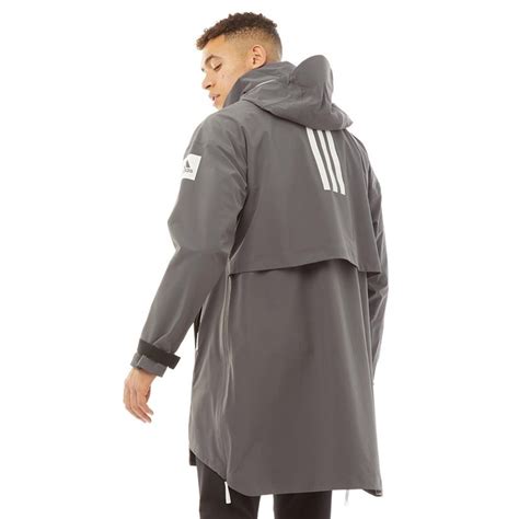 adidas Men's Myshelter Rain.rdy Parka 